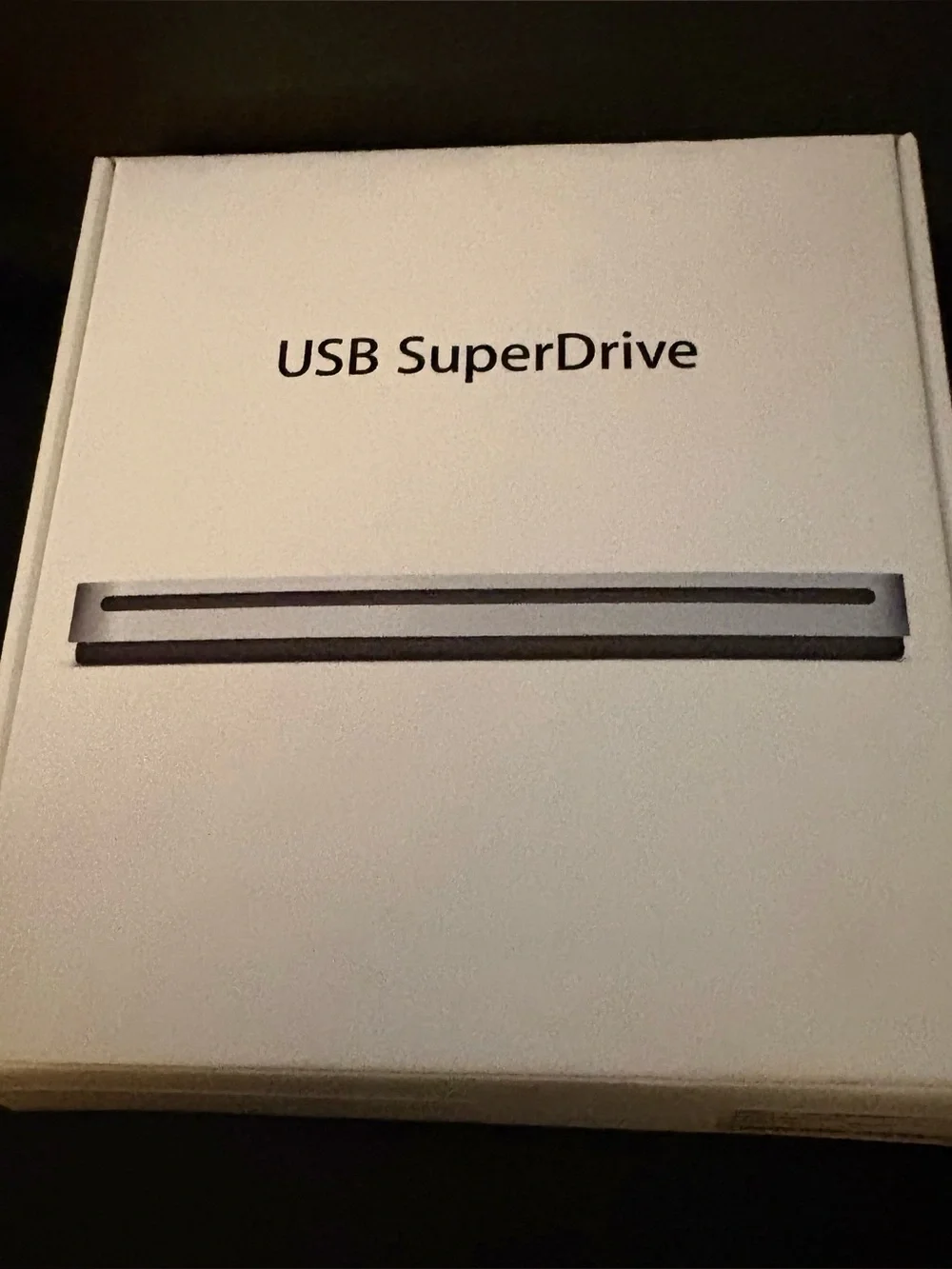 Apple A1379 USB SuperDrive Optical External CD DVD drive